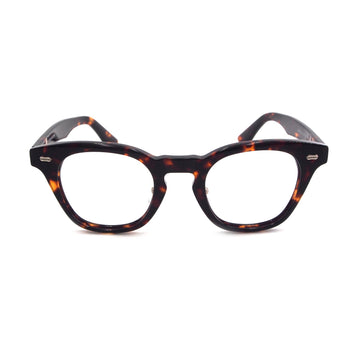 Akemi in Rum Tortoise Eyeglasses - sightonomy